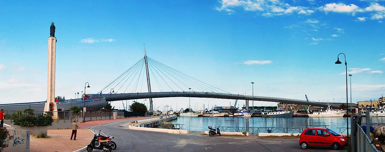 Il Ponte del Mare di Pescara